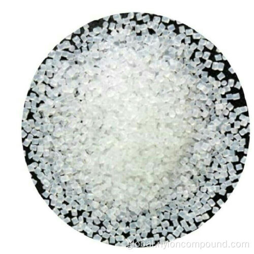 Pure Nylon Polyamide Resin Pa66 Pa6 Pellet Pure Nylon Polyamide Resin PA66 PA6 pellet without filling Factory